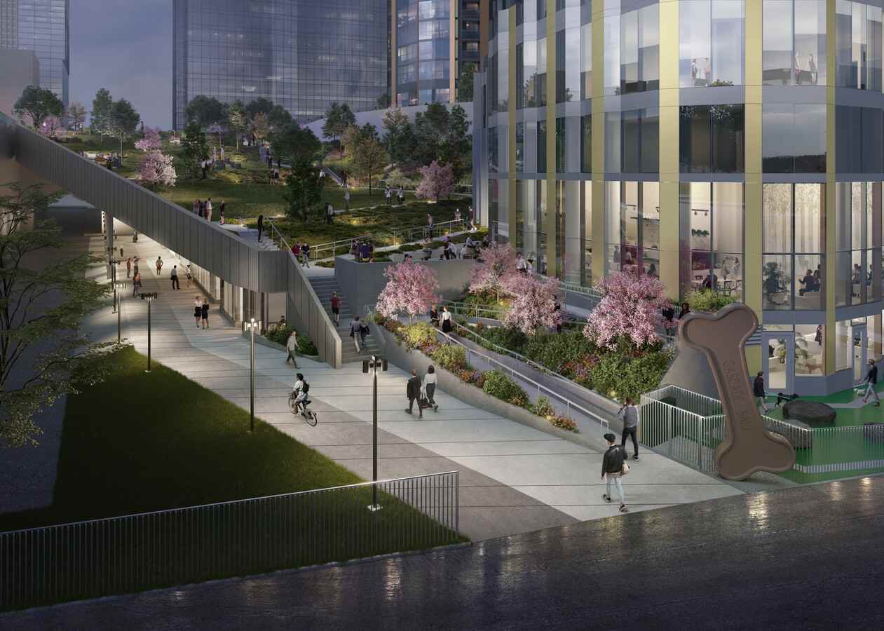 E Waterside Dr #2802 - Photo 3 of 12