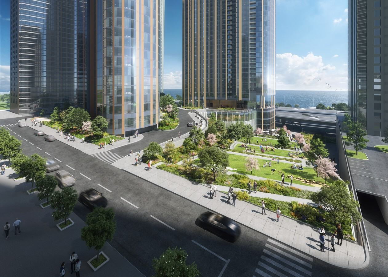 E Waterside Dr #2802 - Photo 4 of 12