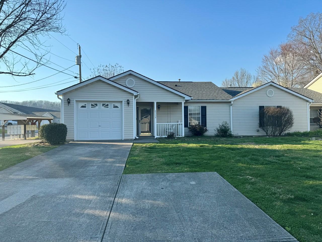 8553 Wisteria Way, Knoxville, TN 37931 2 Bedroom House for 1,750/month