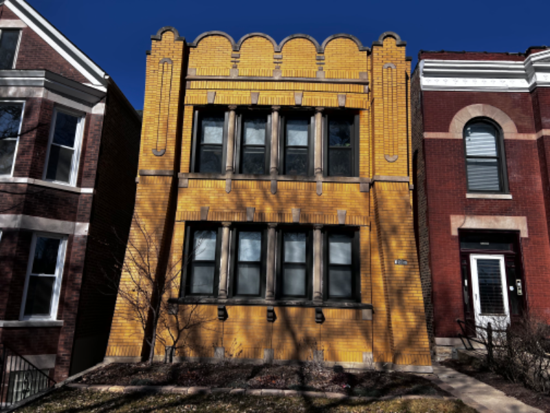 1904 W 34th Pl #1 - Photo 2 of 4