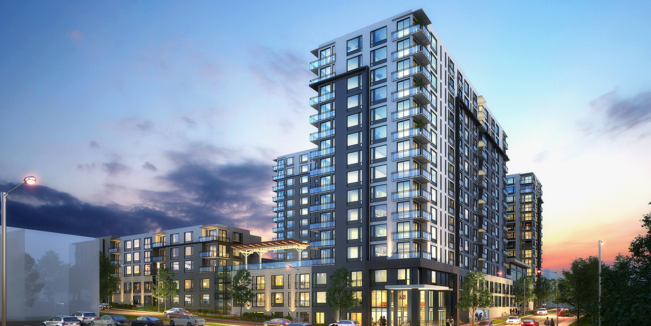 Skyline at Highlands Apartments 2501 W 26th Ave, Denver, CO 80211