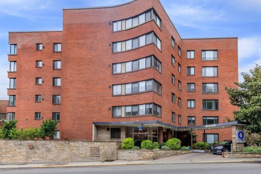 THE Q APARTMENTS 1 of 4