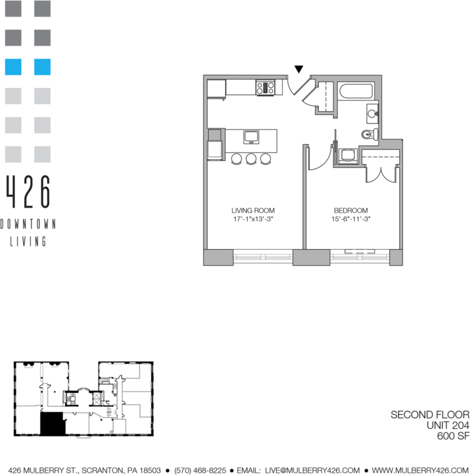 426 Mulberry - Photo 6 of 12