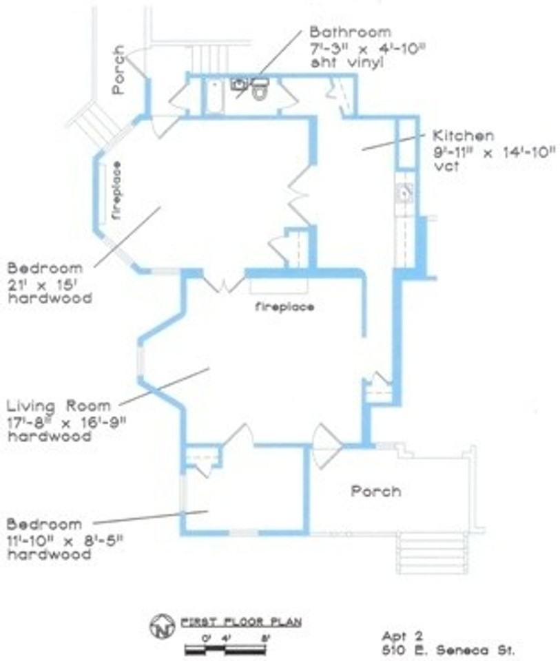 510 E Seneca Street - Photo 2 of 9