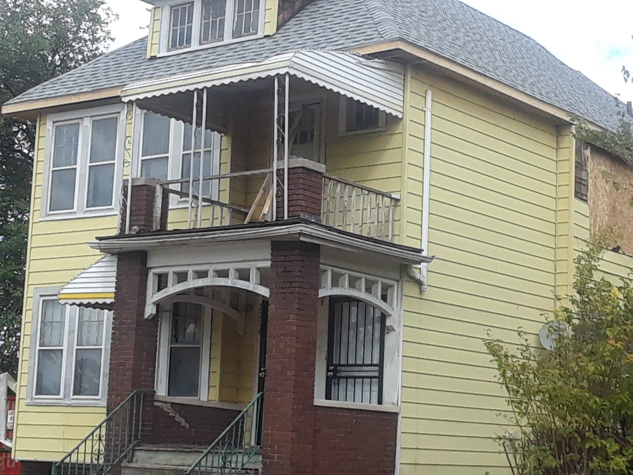 2262 Street Upper Apartments 2262 St Lowr, Detroit