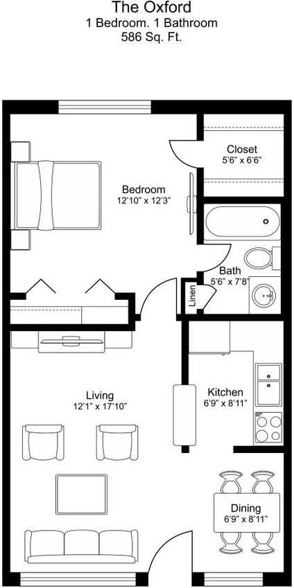 Cambridge Dorchester Apartment Homes - Photo 7 of 18