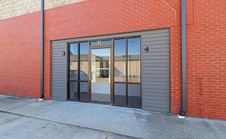 featured image of 820 N Sprigg St Rear