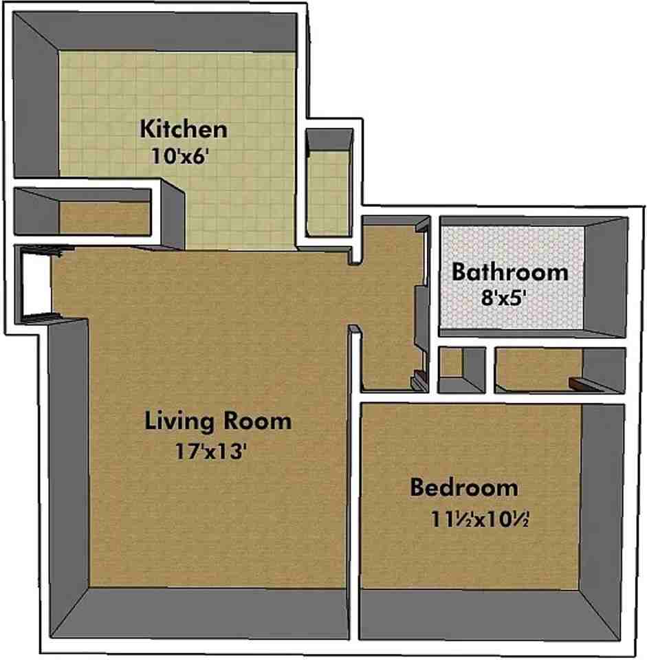 Huntly Flats - Photo 2 of 11