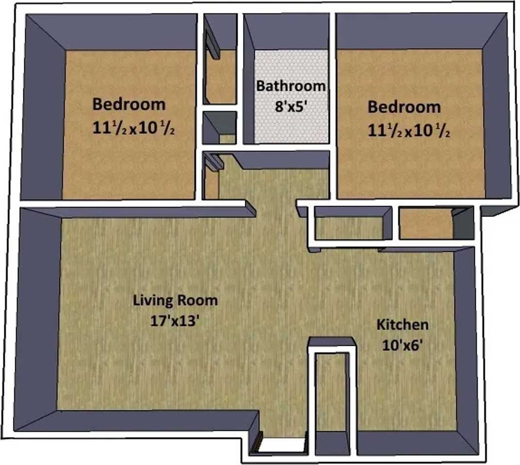 Huntly Flats - Photo 4 of 11
