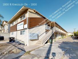 1800 North Kingsley Drive #1800 - Photo 1 of 1