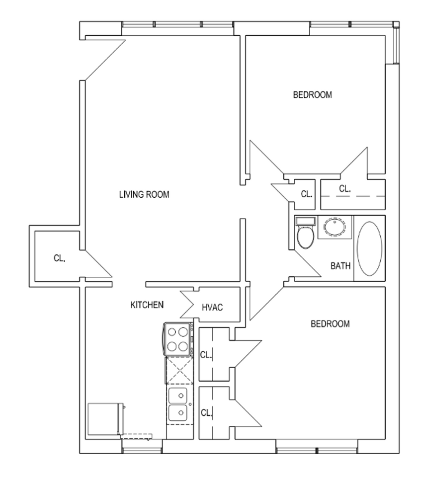 Roanoke at Westport - Photo 2 of 2
