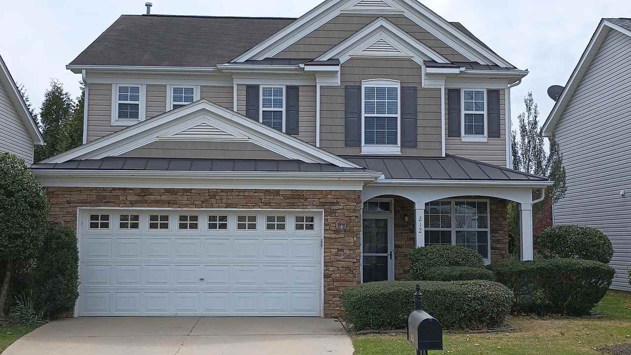 212 Ryder Cup Cir, Garner, NC 27603 3 Bedroom House for 2,150/month