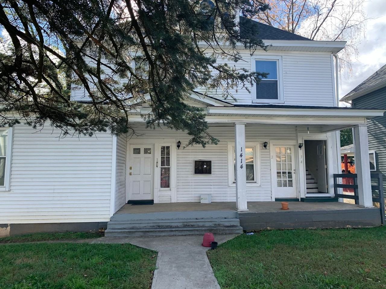 Chapman,SW,1414 Apartments 1414 Chapman Ave Sw, Roanoke, VA 24016