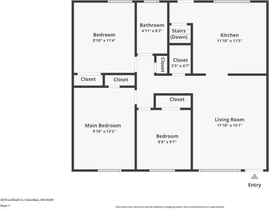 4673 Larkhall Ln - Photo 2 of 13