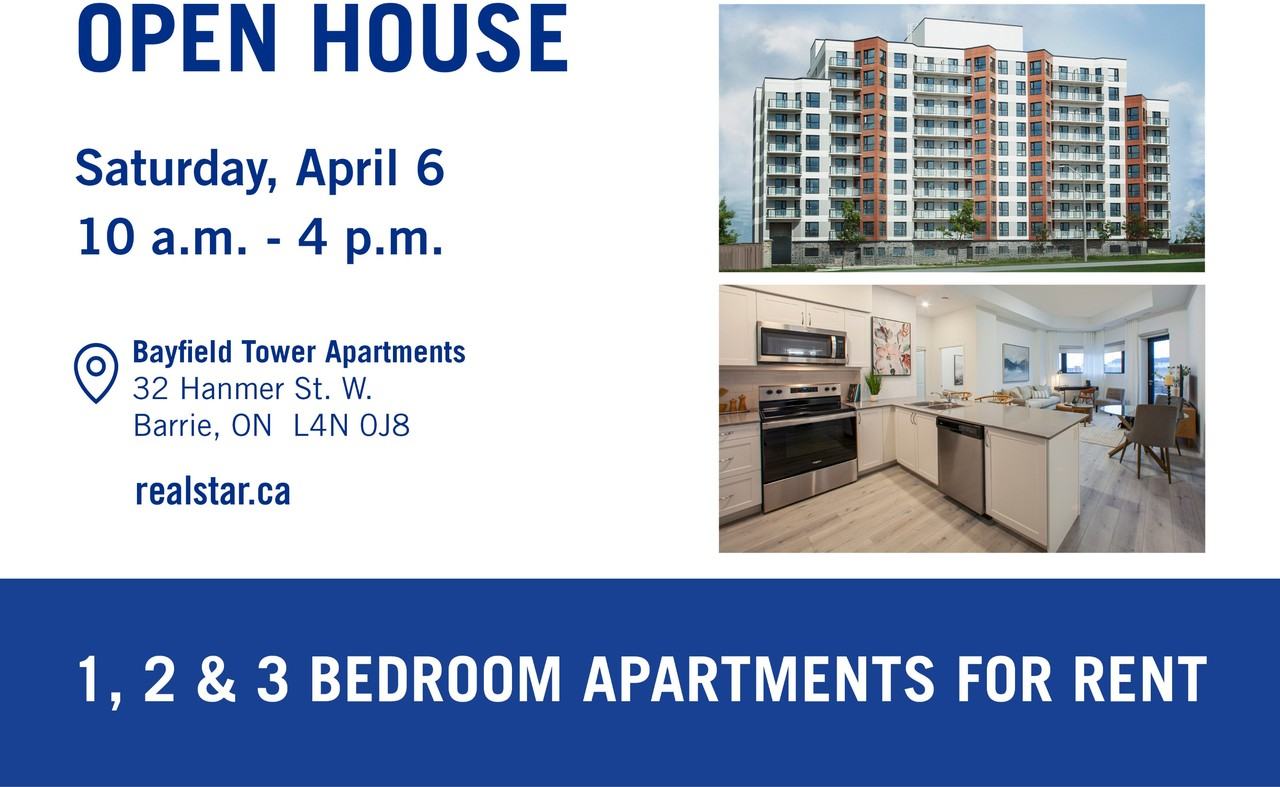 Bayfield Tower Apartments 30 Hanmer St W, Barrie, ON L4N 0J8 Zumper