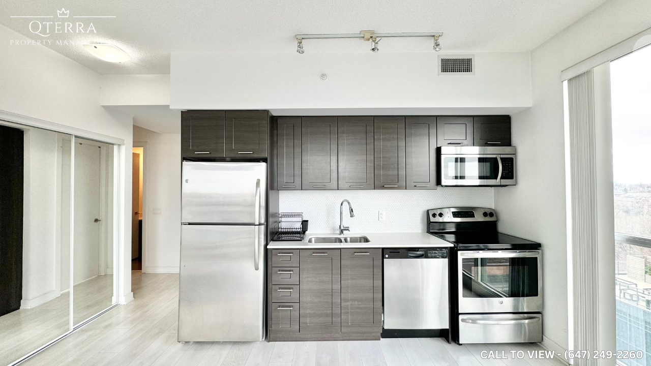 1108-2212 Lakeshore Blvd W, Etobicoke, Ontario M8V 1V3 - Photo 2 of 13