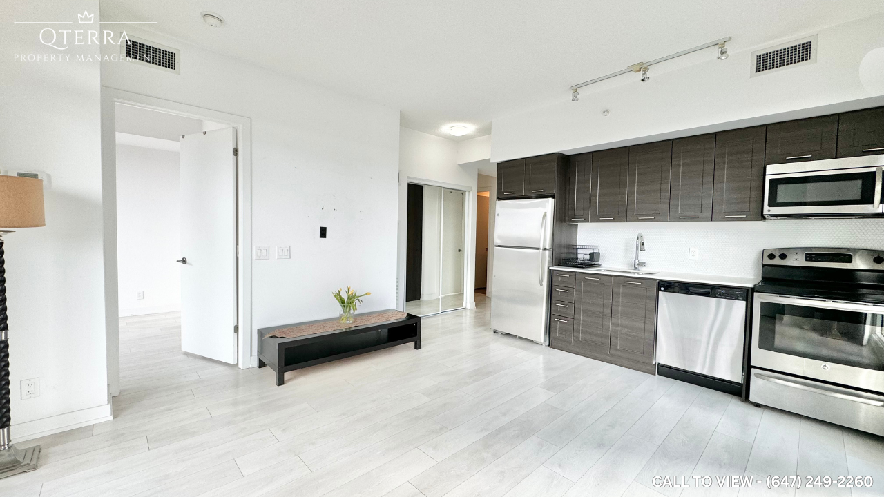 1108-2212 Lakeshore Blvd W, Etobicoke, Ontario M8V 1V3 - Photo 3 of 13