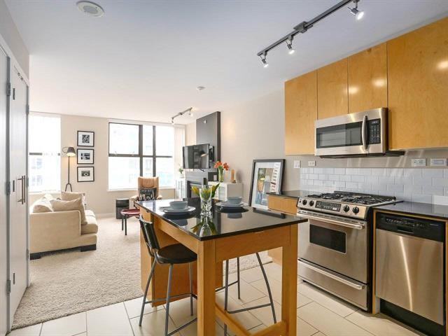 989 Beatty Street #1602 - Photo 5 of 17