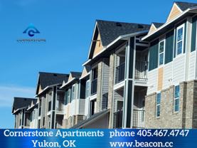 Cornerstone Yukon Apartments - Photo 1 of 1