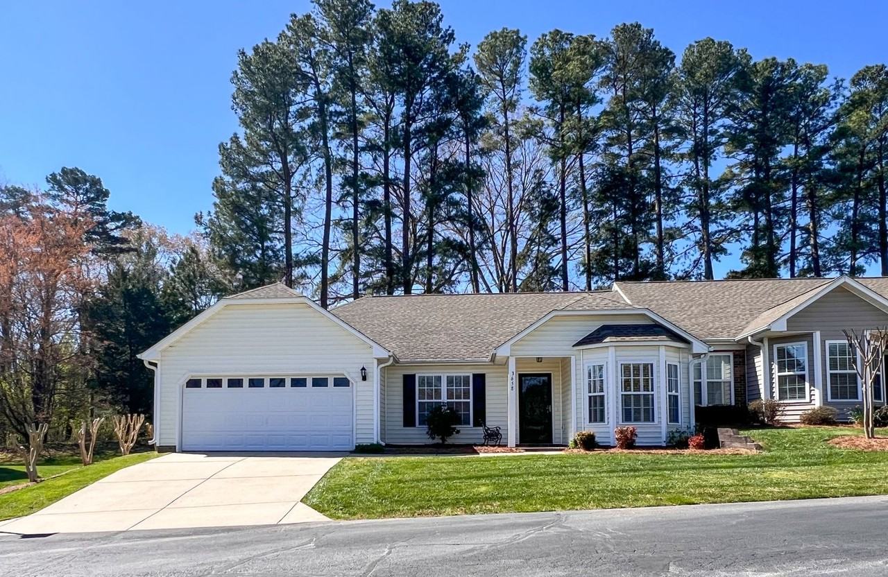 3658 Waterwheel Ct, Greensboro, NC 27409 3 Bedroom House for 2,000