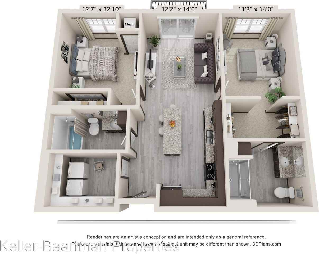 Village at Town Center - Building 2 - Photo 2 of 20