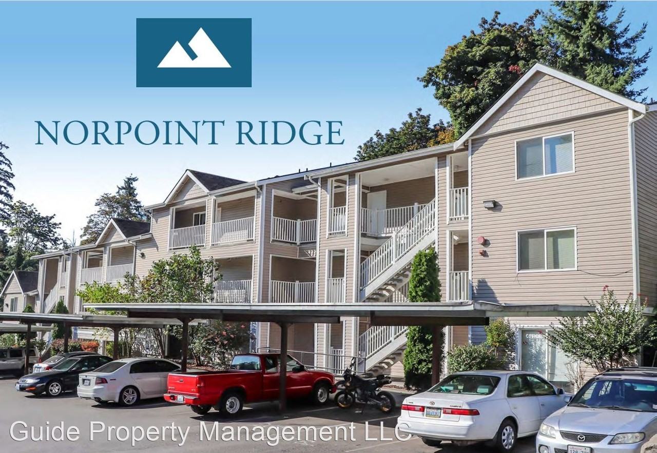 2-Bedroom Apartment with Fireplace and Balcony in NE Tacoma - Photo 3 of 50