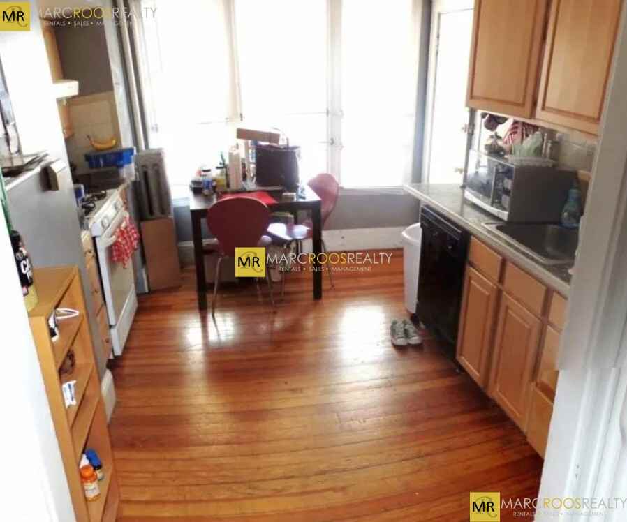 Quint Ave #1, Boston, MA 02134 - 4 Bedroom Apartment for Rent | PadMapper