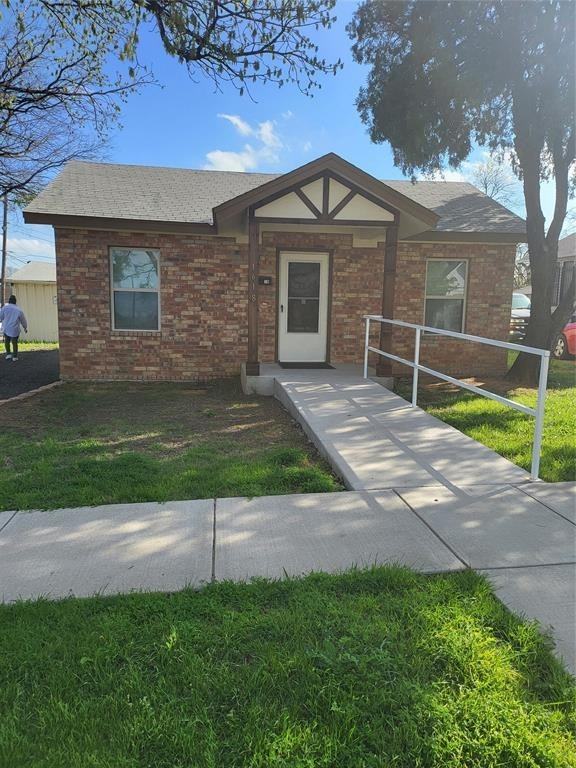 1618 E Magnolia Ave, Fort Worth, TX 76104 2 Bedroom House for 1,550