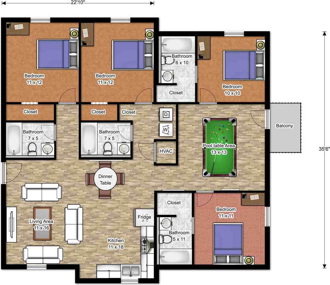 Harrison 600 - Photo 6 of 22