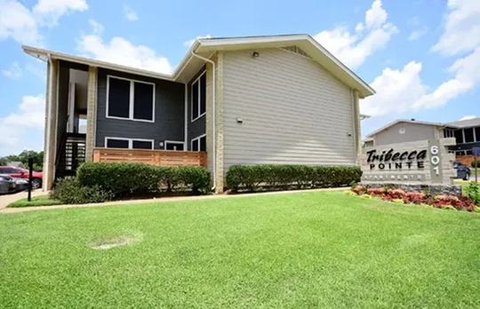 BELLAIRE MULTIFAMILY MANAGEMENT LLC 1 of 4