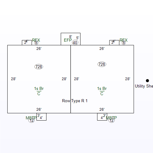 630 North Graham Street #1