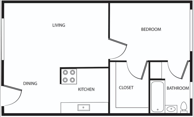 1822 W Sumac Ln #5 - Photo 3 of 8