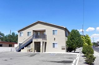 Palomas Apartments - Photo 1 of 1