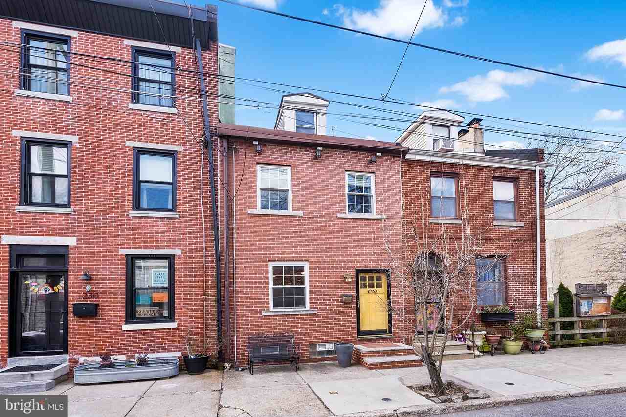 1232 Crease St, Philadelphia, PA 19125 3 Bedroom House for 3,000/month