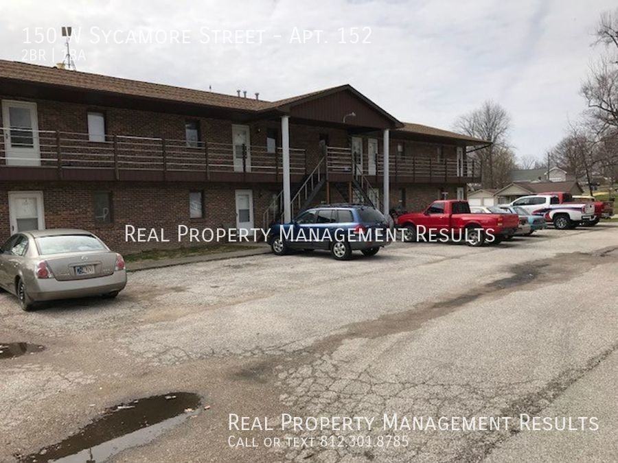 150 W Sycamore St #152