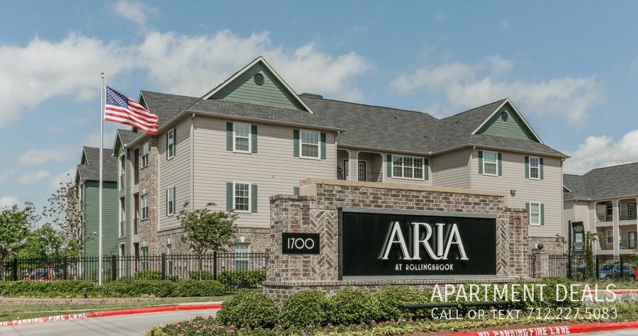 1706 Rollingbrook Dr #2732