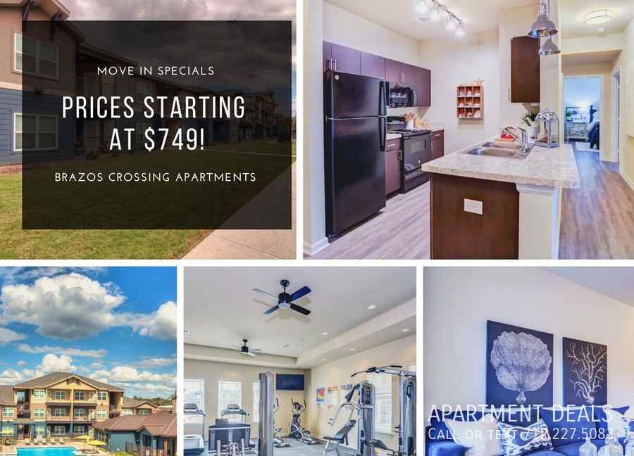 4907 Brazosport Blvd N #2711 - Photo 4 of 20