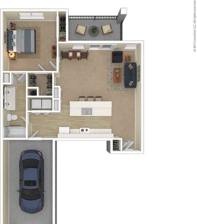 2733 Bens Branch Dr #1142 - Photo 5 of 50