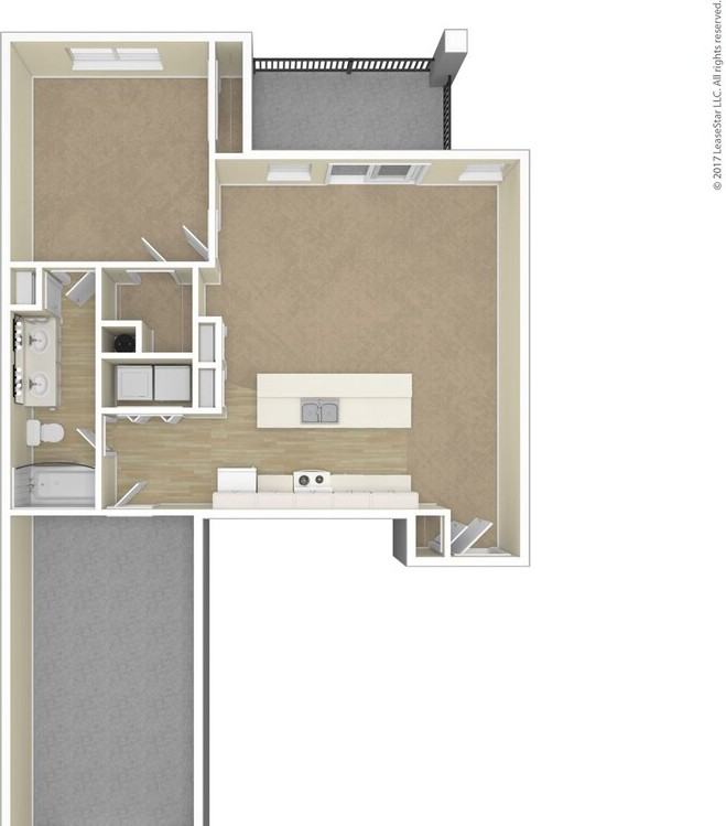 2733 Bens Branch Dr #1142 - Photo 7 of 50