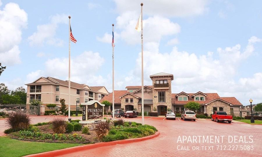 137 Aldine Bender Rd #3312