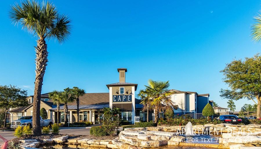 10806 Spring Cypress Rd #819