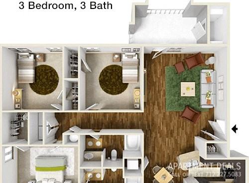 11207 Boudreaux Rd #3739 - Photo 3 of 50