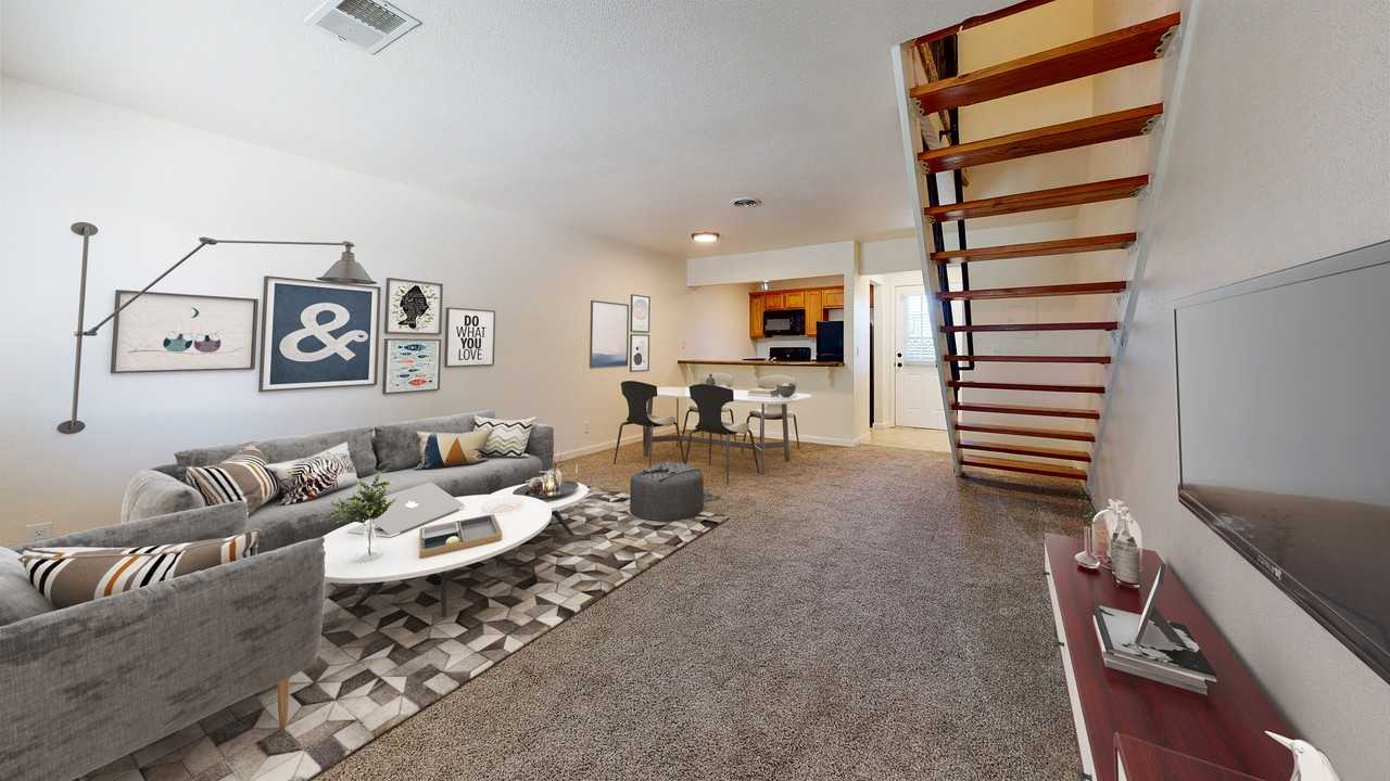 CA0362 {3220 C St} T.I.C Apartments 3220 C St, Redding, CA 96002