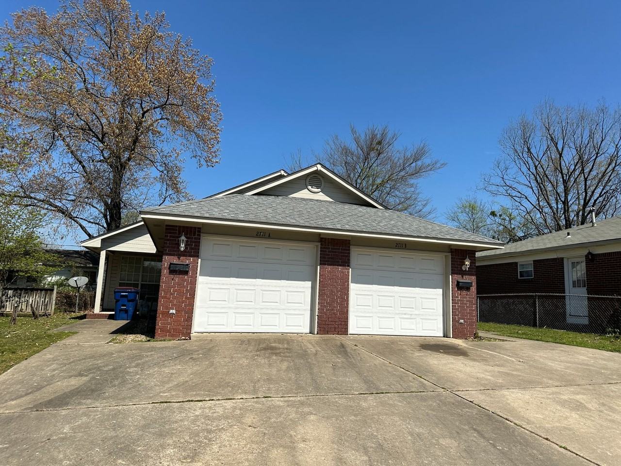 2711 Dodson Ave. Apartments 2711 Dodson Ave, Fort Smith, AR 72901