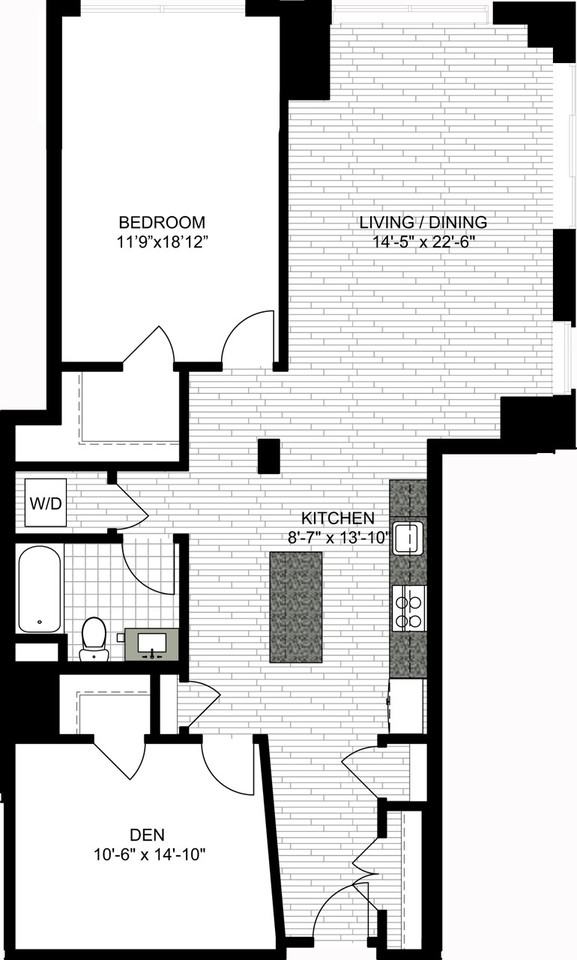 104 Canal St #612