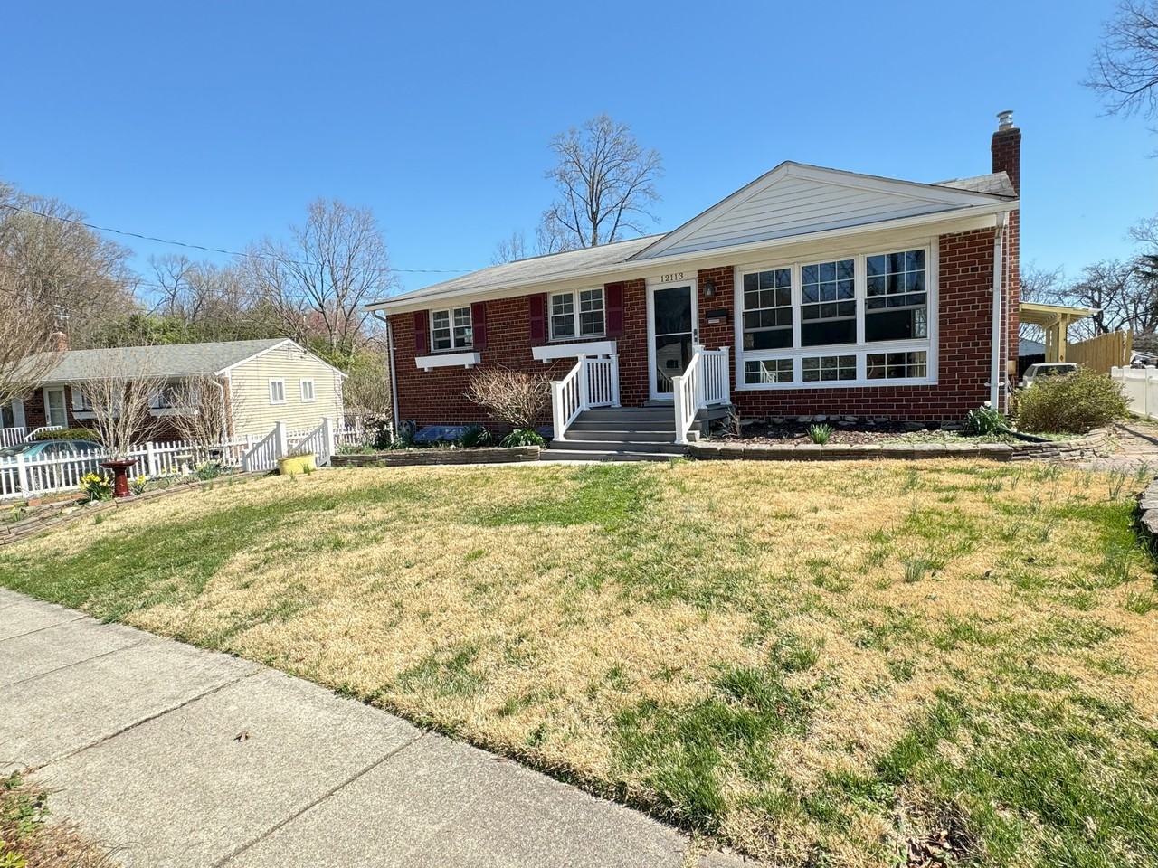 12113 Portree Dr NA, North Bethesda, MD 20852 3 Bedroom House for