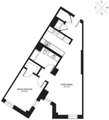 850 S Lake Shore Dr #1606