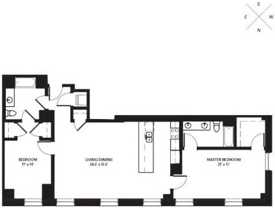 850 S Lake Shore Dr #807 - Photo 1 of 1