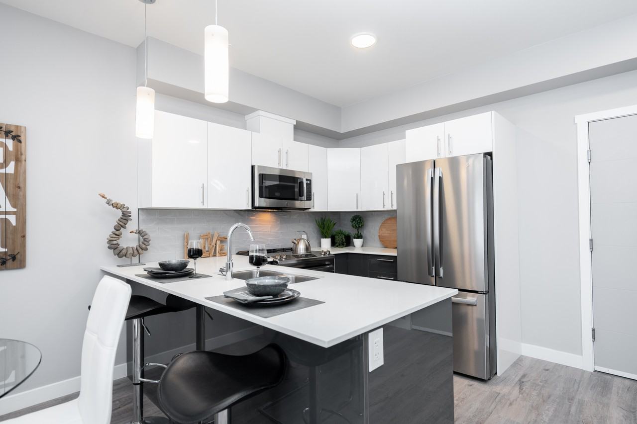 The Allure Apartments 70 70 Park East Drive, Winnipeg, MB R3Y 1N3