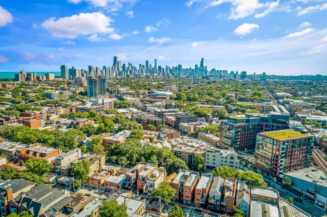 2519-27 N. Lincoln - Photo 2 of 8